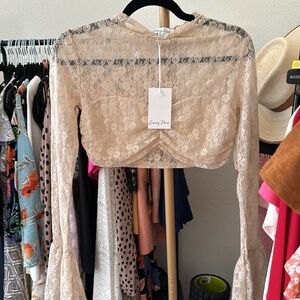 NWT EMORY PARK
Ellie Top